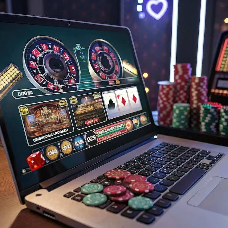 mekdi88 Apa yang Disediakan dalam Ruang Slot di mekdi88
